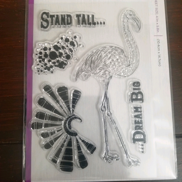 Crafter's Companion Various Stamps Bundle - Picture 4 of 5